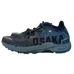 Hockey Osaka IDo MK-1 26-18-8 Athletic shoes. French Navy 8M 9.5W Rare